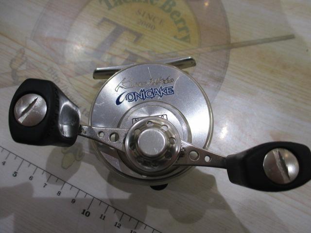 カセ筏師 THEチヌリミテッド競技 65W-G ゴールド