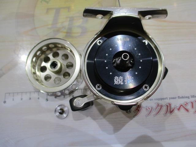 カセ筏師 THEチヌリミテッド競技 65W-G ゴールド