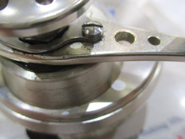 カセ筏師 THEチヌリミテッド競技 65W-G ゴールド