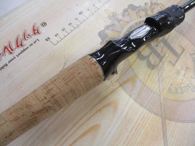 ブレイゾン C66ML-2｜＠ベリーネット 日本最大新品中古釣具WEBショップ