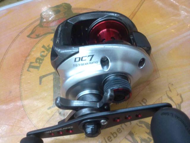 スコーピオンDC7 LH