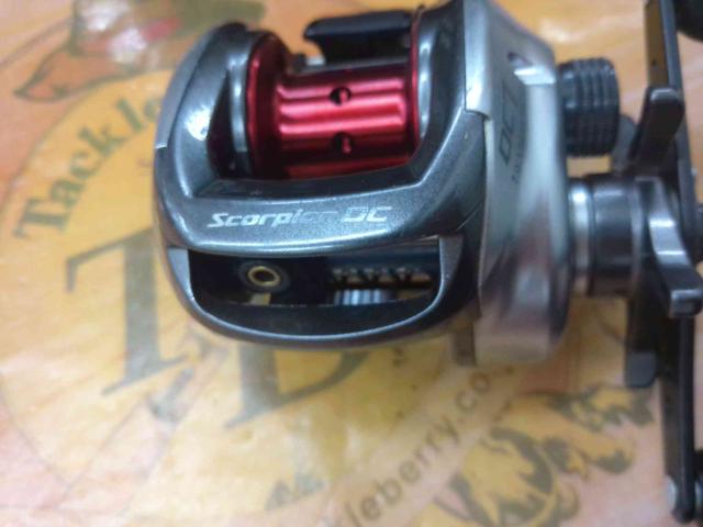 スコーピオンDC7 LH