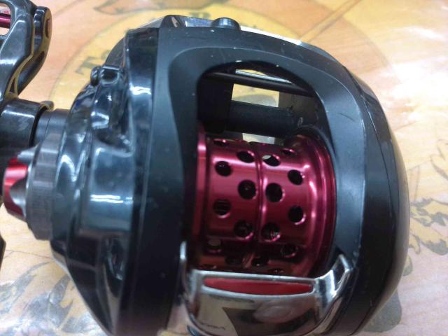 ダイワSS AIR 8.1L