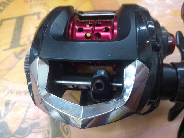 ダイワSS AIR 8.1L