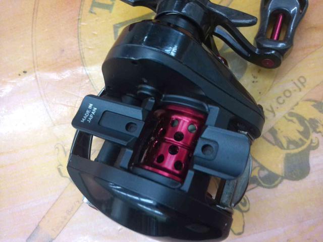 ダイワSS AIR 8.1L