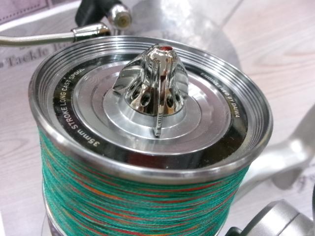 ウインドサーフ 35 細糸