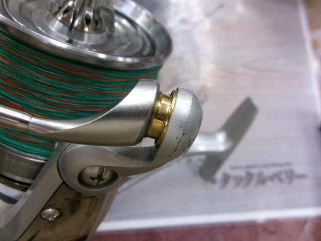 ウインドサーフ 35 細糸