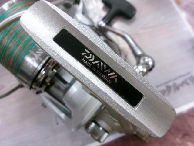 ウインドサーフ 35 細糸