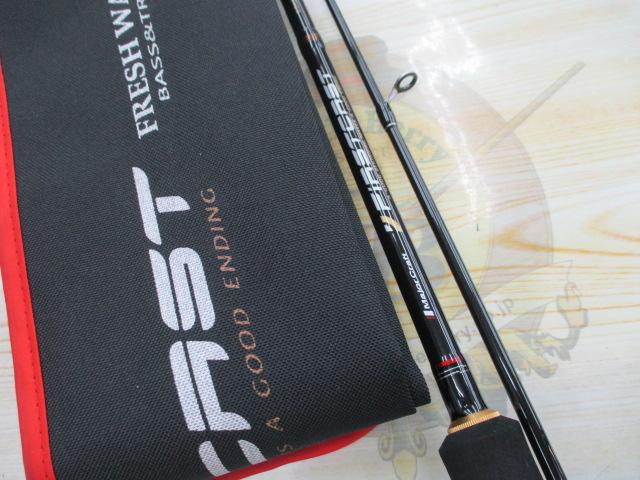 ファーストキャスト FCS-662ML