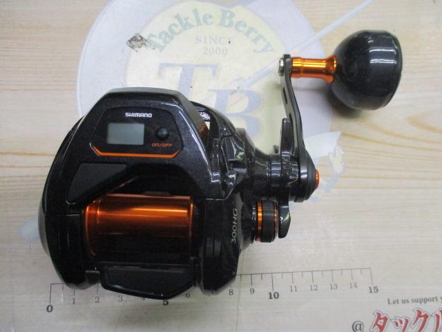 21バルケッタ 300HG