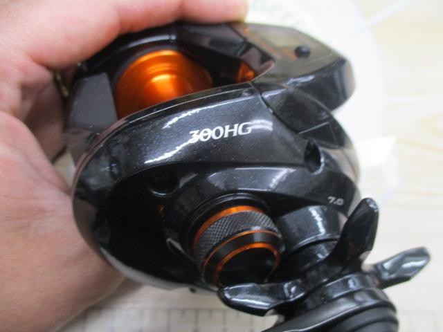 21バルケッタ 300HG