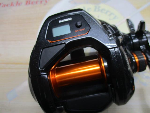 21バルケッタ 300HG