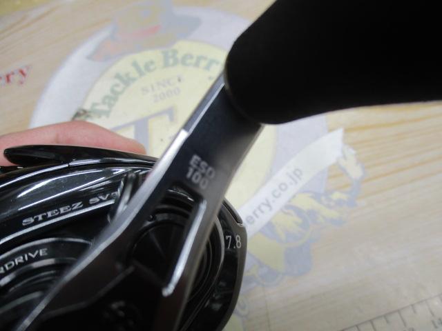 24スティーズ SV TW 100HL