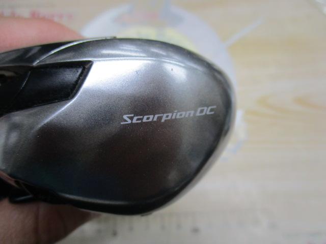 21スコーピオンDC 150XG