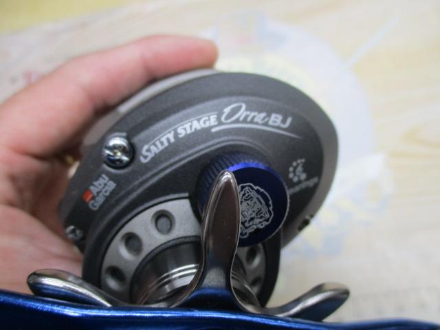 ソルティーステージオーラ BJ-L