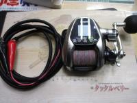 15フォースマスター 3000