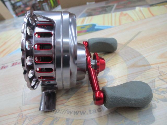 テクニスト黒鯛TK-60R