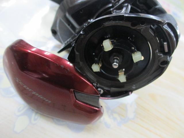 19スコーピオンMGL 151HG