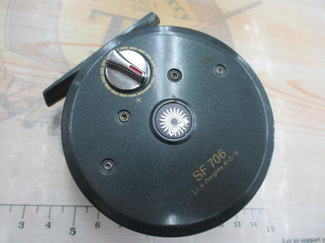 ストライクフォースF805・SF706セット