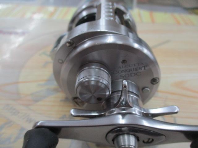 11カルカッタコンクエスト 50DC