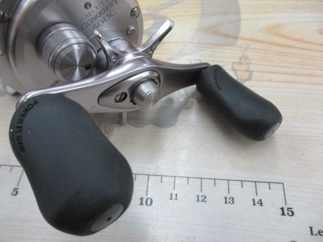 11カルカッタコンクエスト 50DC