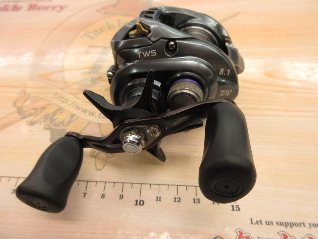 タトゥーラ SV TW 8.1L｜＠ベリーネット 日本最大新品中古釣具WEBショップ