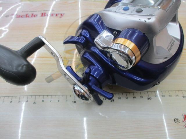 ハイパータナコン 600Fe