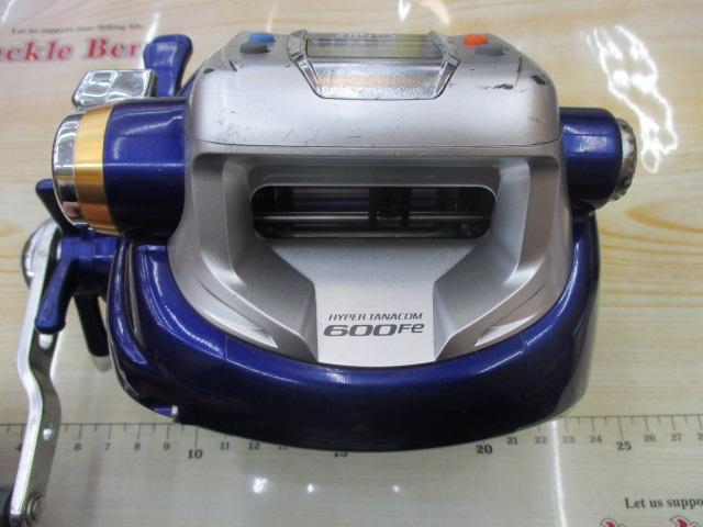 ハイパータナコン 600Fe