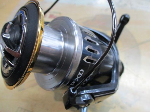 17ツインパワーXD C5000XG
