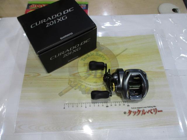 22クラドDC 201XG｜＠ベリーネット 日本最大新品中古釣具WEBショップ