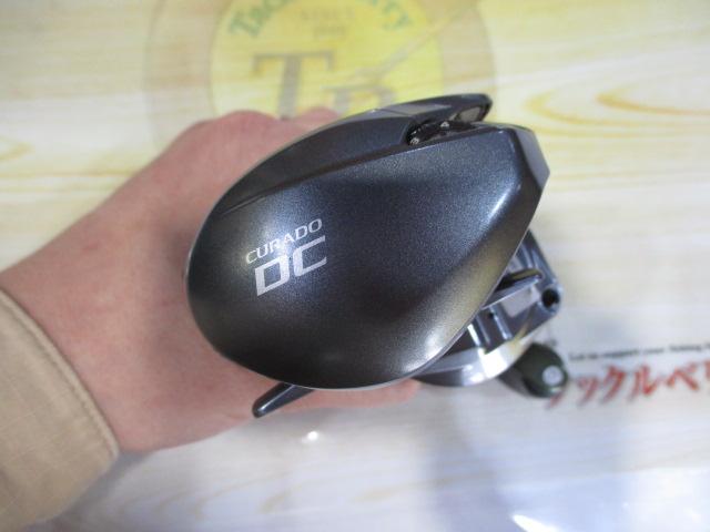 22クラドDC 201XG｜＠ベリーネット 日本最大新品中古釣具WEBショップ