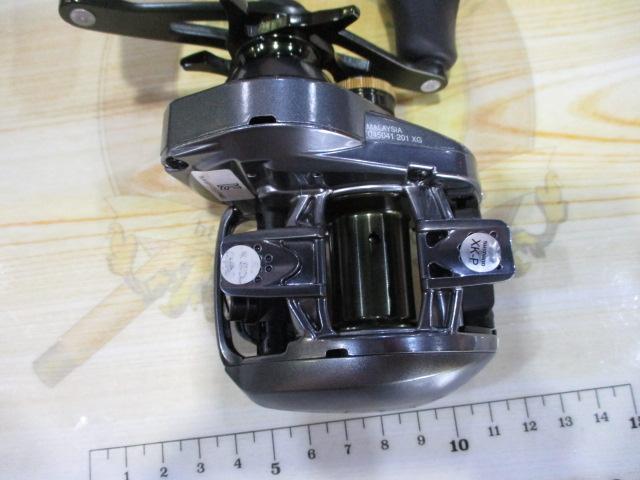 22クラドDC 201XG｜＠ベリーネット 日本最大新品中古釣具WEBショップ