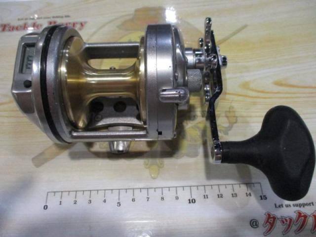 09スピードマスター石鯛 3000T