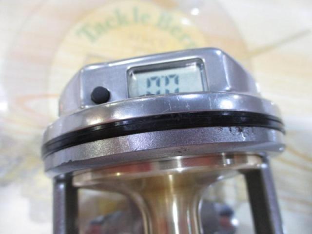 09スピードマスター石鯛 3000T