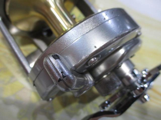 09スピードマスター石鯛 3000T