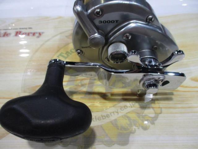 09スピードマスター石鯛 3000T