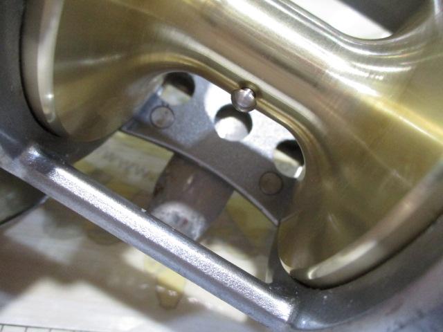 09スピードマスター石鯛 3000T