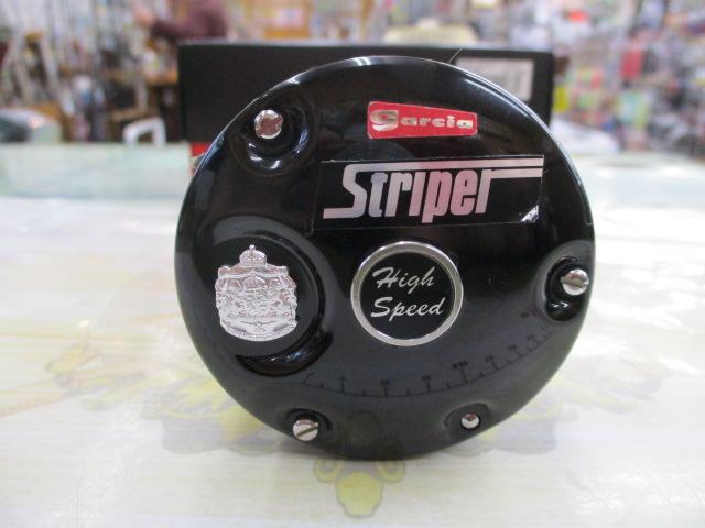 6500 ストライパー ブラック