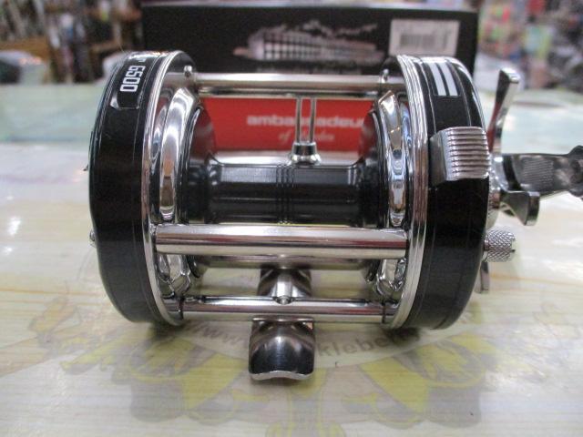 6500 ストライパー ブラック