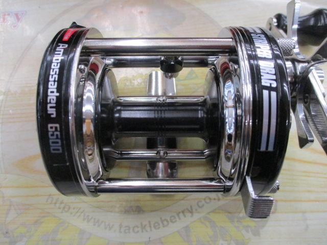 6500 ストライパー ブラック