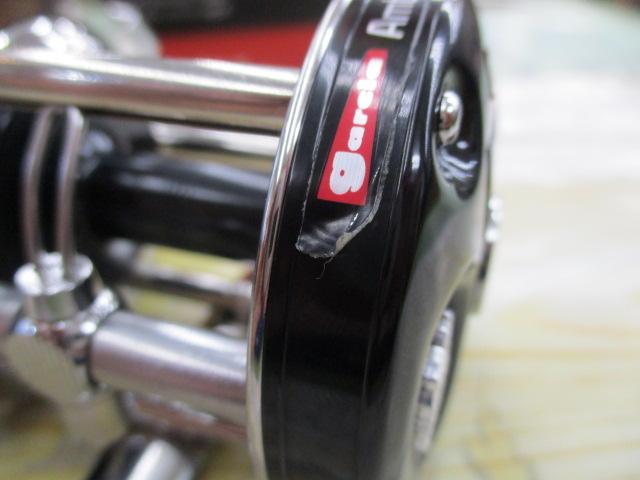 6500 ストライパー ブラック