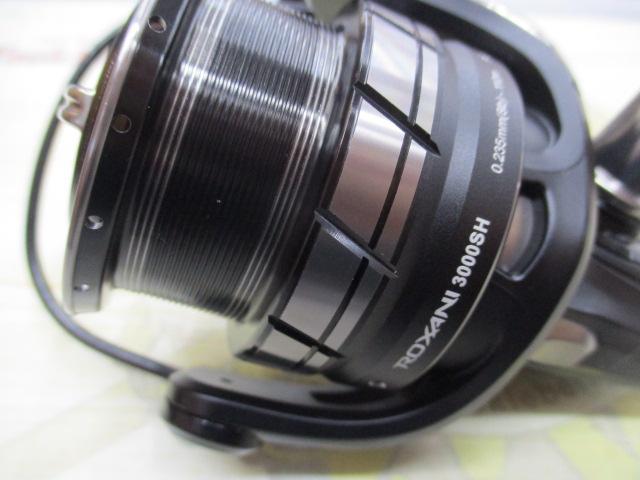 ロキサーニ 3000SH