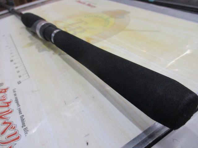 23ルアーマチックソルト S76UL