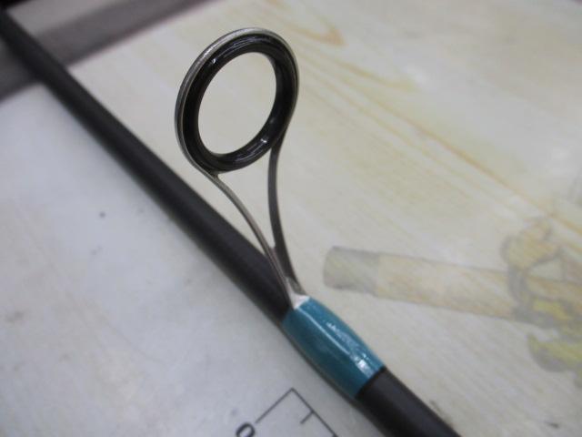 23ルアーマチックソルト S76UL