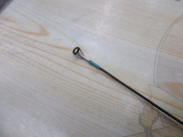 23ルアーマチックソルト S76UL