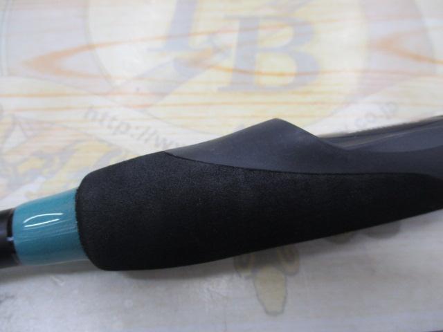 23ルアーマチックソルト S76UL