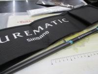 23ルアーマチックソルト S76UL