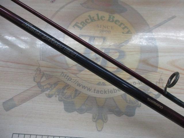 スコーピオンEV 2652-2 (赤ブランクス)