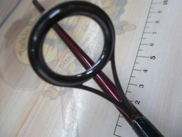 スコーピオンEV 2652-2 (赤ブランクス)