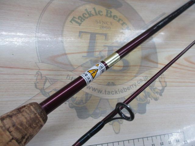 スコーピオンEV 2652-2 (赤ブランクス)